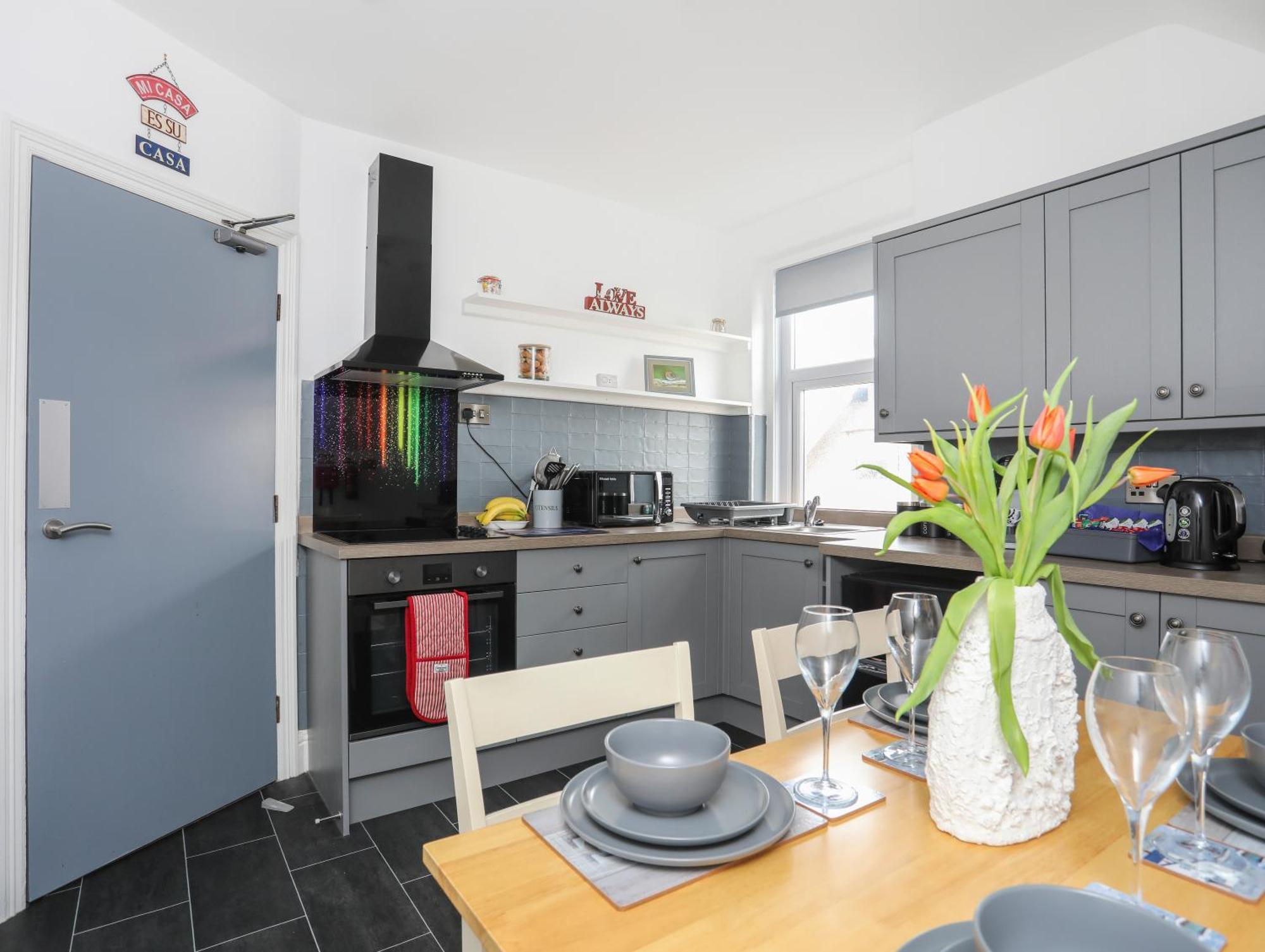 Catch Of The Day Apartment Llandudno Exterior photo